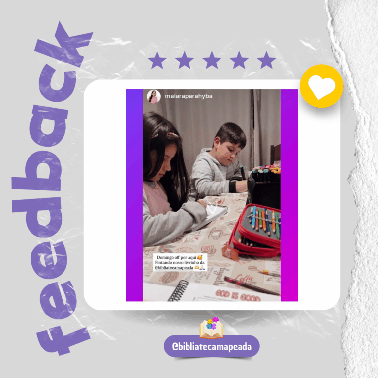 Feedback BíbliaTeca